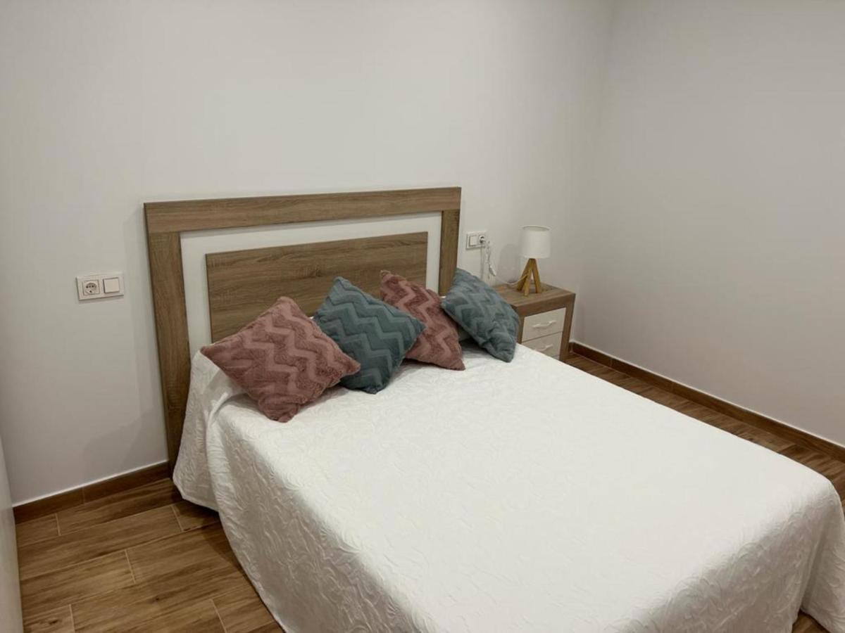 Agradable Casa Familiar En Pliego. Leilighet Eksteriør bilde